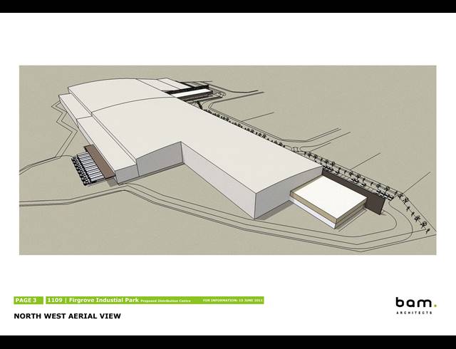50,000M² WAREHOUSE FOR SALE IN SOMERSET WEST CENTRAL